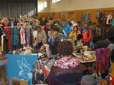 Groer Zuspruch bei ca. 80 Anbietern