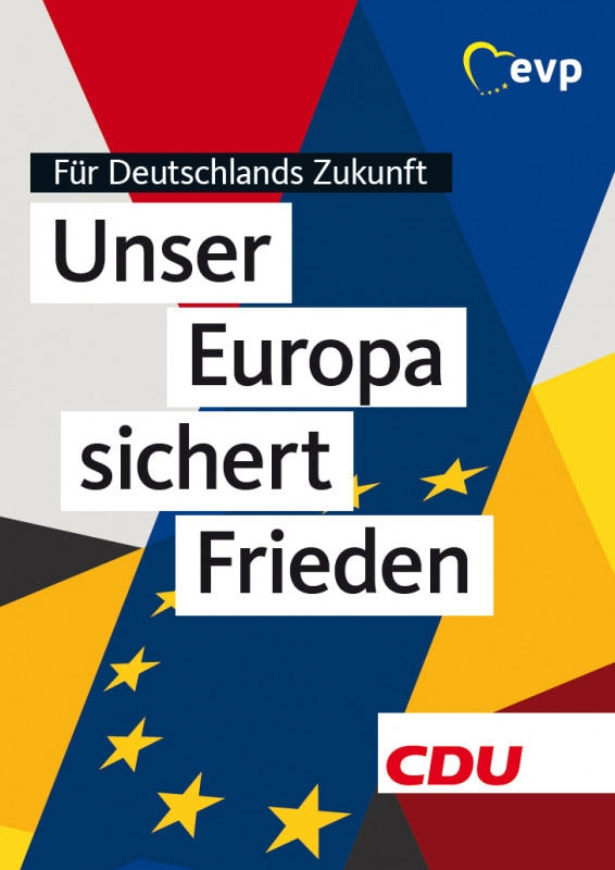 Europa bedeutet Frieden