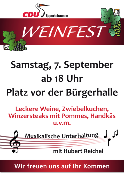 Weinfest 2019